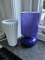 Lykta. Paars lampje Ikea, Overige kleuren, Ophalen of Verzenden, Minder dan 50 cm, Glas