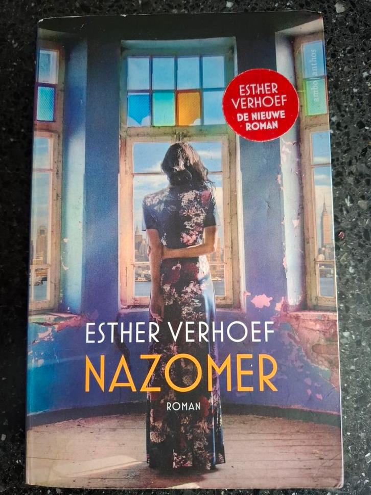 Esther Verhoef - Nazomer, Boeken, Literatuur, Zo goed als nieuw, Ophalen of Verzenden