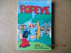 adv0187 popeye pocket, Eén stripboek, Ophalen, Gelezen