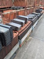 Nibra dakpannen, Ophalen of Verzenden, Steen of Klei, 15 m² of meer, Dakpannen