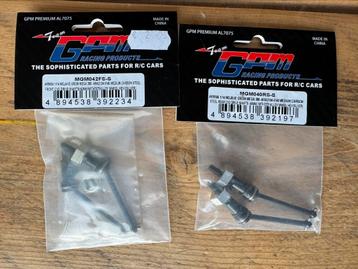 GPM ARRMA / Mojave Grom Med Carbon Steel CVD Drive Shafts beschikbaar voor biedingen
