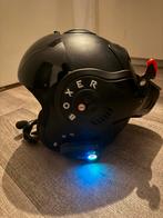 Roof Boxer Helm XXL + Communicatiesysteem, Motoren, Kleding | Motorhelmen, Systeemhelm, XL, Dames, Tweedehands