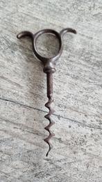 Kurkentrekker, antiek., Ophalen of Verzenden