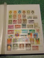 Verzameling postzegels Liechtenstein, Postzegels en Munten, Postzegels | Europa | Zwitserland, Verzenden, Gestempeld