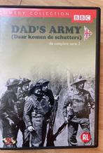 Dad's Army (serie 3) (2 dvd), Ophalen of Verzenden, Gebruikt, Komedie