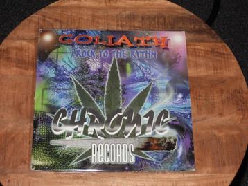 Goliath – Rock To The Rythm beschikbaar voor biedingen