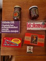 Verzameling diverse jaren 50-60 producten, Ophalen