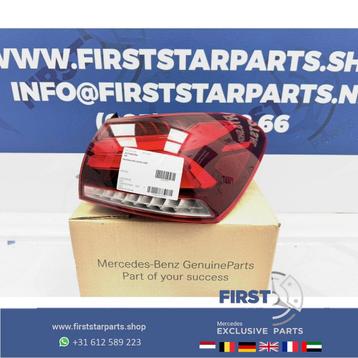 W177 V177 A Klasse SEDAN LED ACHTERLICHT RECHTS A1779067000  beschikbaar voor biedingen