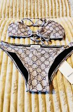 Gucci bikini (OPRUIMING) Bieden vanaf 15 euro, Ophalen of Verzenden, Nieuw, Bikini