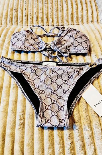 Gucci bikini (OPRUIMING) Bieden vanaf 15 euro beschikbaar voor biedingen