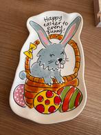 Blond amsterdam Pasen schaaltje paashaas, Blond Amsterdam, Nieuw, Ophalen of Verzenden, Schaal of Schalen