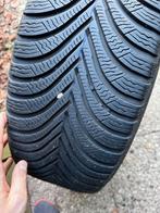 BMW 205/55R16 Winterbanden met Velg, Ophalen, Gebruikt, 16 inch, Banden en Velgen