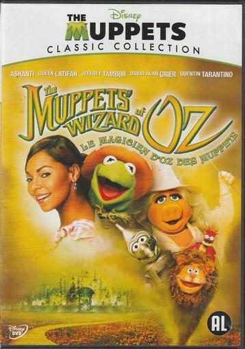 The Muppets Wizard Of Oz (2005) Walt Disney dvd