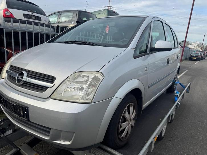Opel Meriva 1.6 Enjoy 2003 veel onderdelen voorradig, Auto-onderdelen, Overige Auto-onderdelen, Opel, Gebruikt, Ophalen of Verzenden