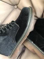 zwarte Zgan Schoenen Maat 41, Ophalen of Verzenden, Zo goed als nieuw, Zwart, Lage of Enkellaarzen