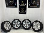Audi A1originele velgen metbanden All-Seasons 2019 195/50R15, Gebruikt, 15 inch, Banden en Velgen, Ophalen of Verzenden