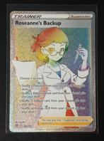 Roseanne's Backup Rainbow Rare - Briljant Stars, Ophalen of Verzenden, Zo goed als nieuw, Losse kaart, Foil