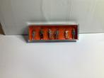 Preiser Figuren Set - Passanten H0 1:87, Hobby en Vrije tijd, Ophalen of Verzenden, Nieuw