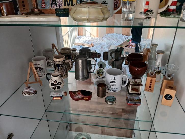 Ameland Verzameling - Bieden!, Verzamelen, Overige Verzamelen, Ophalen