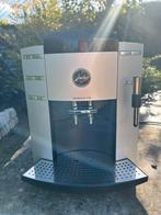 Jura Impressa F90, Witgoed en Apparatuur, Koffiezetapparaten, Stoompijpje, Ophalen of Verzenden, Zo goed als nieuw, 4 tot 10 kopjes