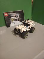Lego Technic 42047 Politie Interceptor, Kinderen en Baby's, Speelgoed | Duplo en Lego, Ophalen, Zo goed als nieuw, Complete set