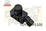 Lexus RX 11/15-10/19 PDC sensor (mat zwart) ORIGINEEL! 89341, -, Verzenden, -, Nieuw