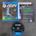 FC 24 PS4, Ophalen of Verzenden, Zo goed als nieuw, Sport, Vanaf 3 jaar