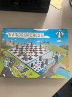 Raindrop chess (nieuw) schaken, Hobby en Vrije tijd, Gezelschapsspellen | Bordspellen, Ophalen of Verzenden, Zo goed als nieuw