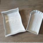 Riviera maison popcorn &Chips schaal 30%, Ophalen of Verzenden, Nieuw, Overige stijlen, Schaal of Schalen