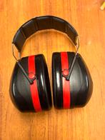 Gehoorbescherming, Audio, Tv en Foto, Koptelefoons, Ophalen of Verzenden, Zo goed als nieuw, Over oor (circumaural), Overige merken