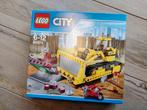 Lego 60074 Bulldozer. Nieuw!, Kinderen en Baby's, Speelgoed | Duplo en Lego, Nieuw, Complete set, Ophalen of Verzenden, Lego