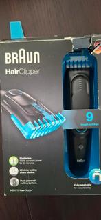 Hairclipper tondeuse Braun HC5010, Ophalen of Verzenden, Zo goed als nieuw, Haarverzorging