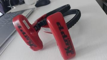 2 Kabel Raptors beschikbaar voor biedingen