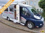 Dethleffs Globebus T14 2 LAGE APARTE BEDDEN ZEER EXCLUSIEF!, Caravans en Kamperen, Campers, Startonderbreker, Ringverwarming, Tot en met 3