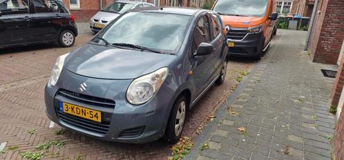 Suzuki Alto 1.0 2009 Grijs, Auto's, Suzuki, Particulier, Alto, Airbags, Elektrische ramen, Radio, Benzine, A, Hatchback, Handgeschakeld