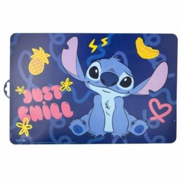 Stitch Placemat Just Chill - Disney beschikbaar voor biedingen