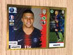 Panini FIFA 365 2019 Kylian Mbappé, Ophalen of Verzenden, Zo goed als nieuw, Buitenlandse clubs, Poster, Plaatje of Sticker