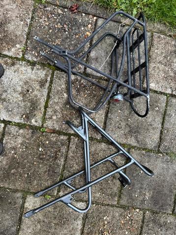 Sparta bagagedrager en onderdelen C2 C3 ION F8E F5E beschikbaar voor biedingen