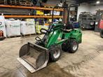 2007 Avant M530+EMTT Shovel, Wiellader of Shovel