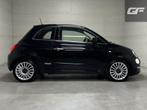 Fiat 500 0.9 TwinAir Turbo Lounge Pano Carplay Cruise NAP, Voorwielaandrijving, Stof, Gebruikt, Met garantie (alle)