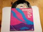 Deodato - S.O.S. Fire In The Sky / East Side Strut, Pop, Gebruikt, 7 inch, Single