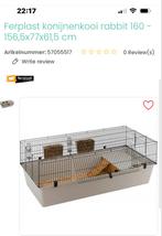 Mega grote kooi !, Ophalen, Kooi, 60 tot 90 cm, Konijn