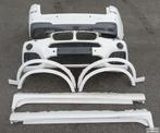 BMW X3 f25 X4 F26 M PAKKET BUMPER ZIJSKIRTS ORIGINEEL, Achterklep, Gebruikt, Ophalen of Verzenden, BMW