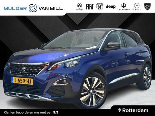 Peugeot 3008 Allure 1.2 Turbo 130pk H6 | TREKHAAK | FOCAL HI, Auto's, Peugeot, Bedrijf, Te koop, ABS, Achteruitrijcamera, Airbags