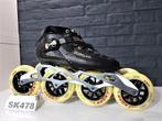 Maple MPL1 Skeelers Skates 4x110 110mm Wielen Maat 40, Nieuw, Overige merken, Dames, Inline skates 4 wielen