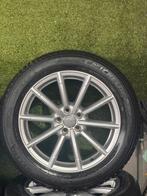 Velgen set Audi SQ5 /. Q5 Nette set  235/55/R19, 19 inch, Gebruikt, Banden en Velgen, 235 mm