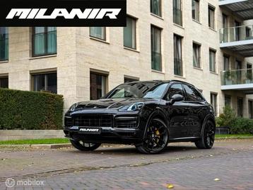 Porsche Cayenne 3.0 E-Hybrid SPORT-DESIGN|Pano|BOSE|Trekhaak beschikbaar voor biedingen