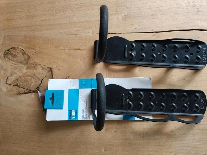 2x PRO Fiets Muurbeugel, Fietsen en Brommers, Fietsaccessoires | Fietsenrekken, Nieuw, Ophalen of Verzenden