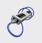 Isotek V5 Sirius - incl. Sequel 2m C19 webshopretour, Ophalen, Zo goed als nieuw, Minder dan 2 meter, Overige kabels