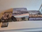 Scythe - flinke collectie, Hobby en Vrije tijd, Gezelschapsspellen | Bordspellen, Een of twee spelers, Ophalen, Zo goed als nieuw